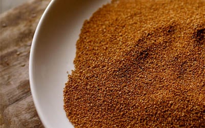 ¿Qué cereales no contienen gluten? - Teff