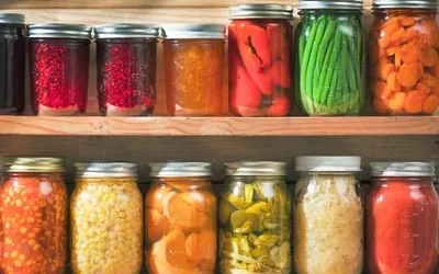 Elaboración de pickles o vegetales fermentados - Parte 1