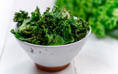 Chips de kale