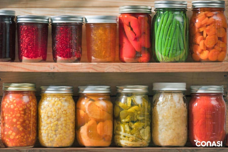 Elaboración de pickles o vegetales fermentados - Consejos
