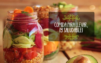 Conasi-Consejo: Comida para llevar