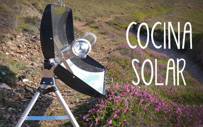 puerta Expresamente Cena Cocina Solar: comparamos diferentes tipos y su eficacia