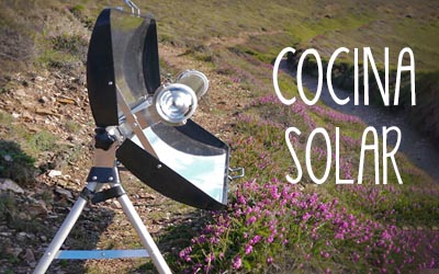 Cocina solar ¿cuál elijo?