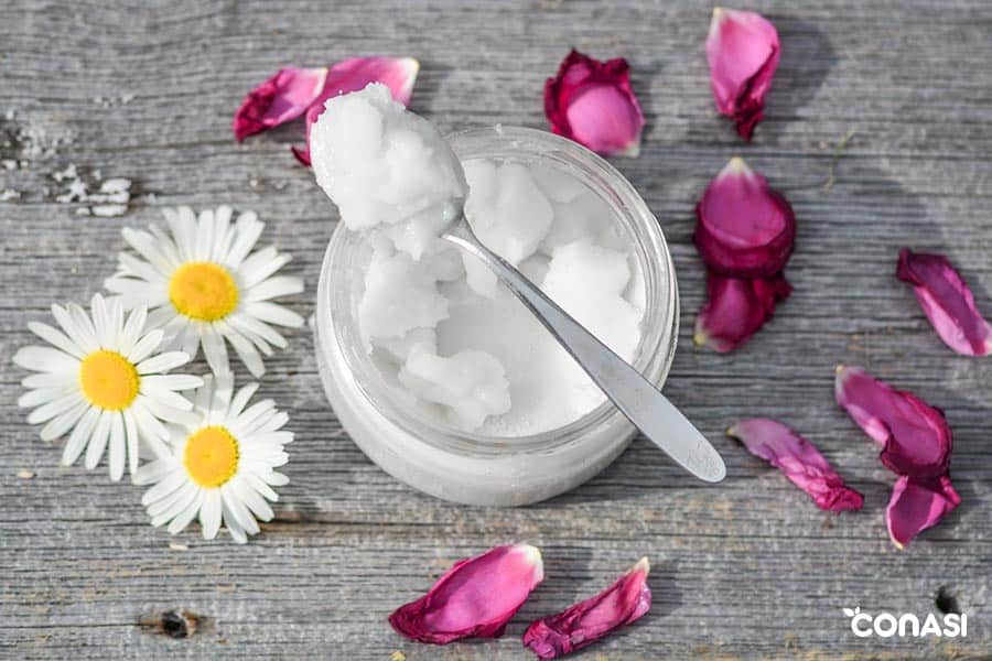 aceite de coco alimentacion deportiva