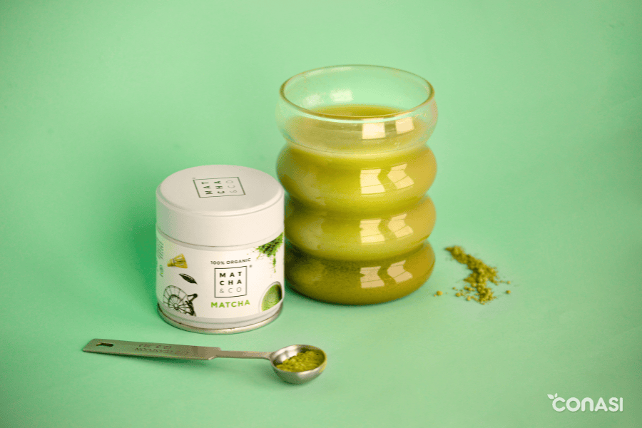té matcha de matcha & co
