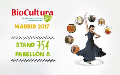 Biocultura Madrid 2017