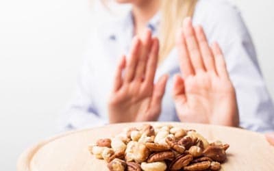 Vivir con alergias alimentarias