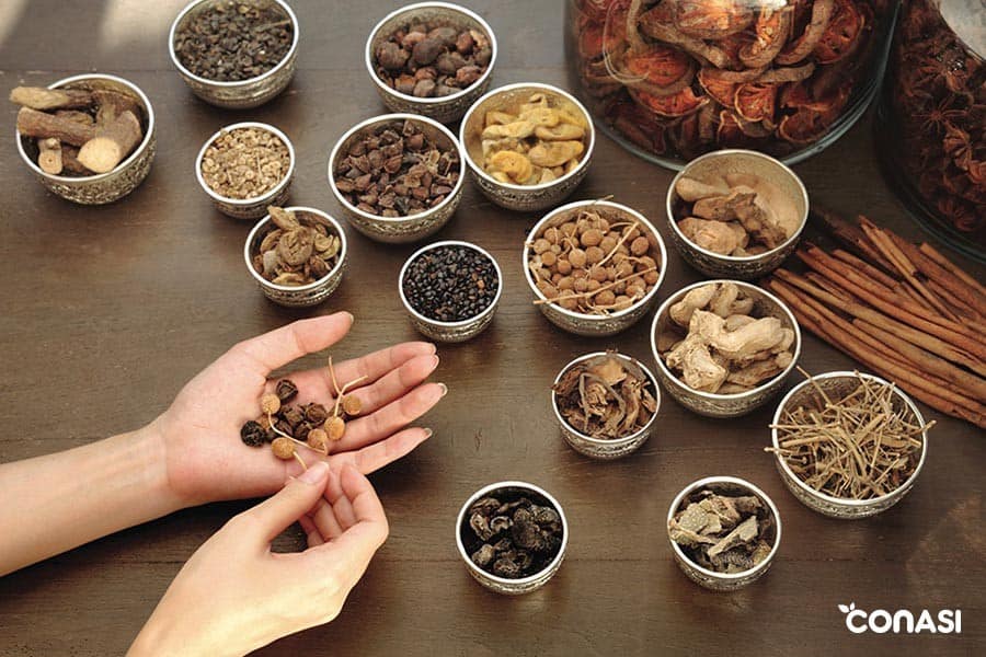 dieta ayurveda dietética como medicina