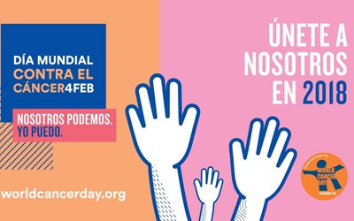 dia mundial contra el cancer