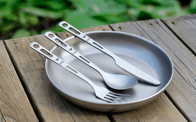 Titanio: metal libre de tóxicos en tu cocina