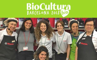 Conasi en Biocultura Barcelona 2018