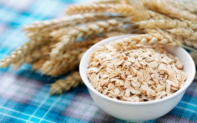 Cómo hacer copos de avena y avena fermentada