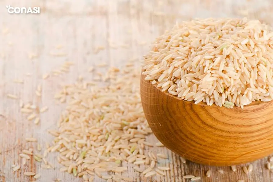 Tipos de arroz integral, propiedades y cómo cocinarlo