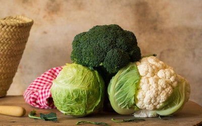 Cómo cocinar las verduras crucíferas