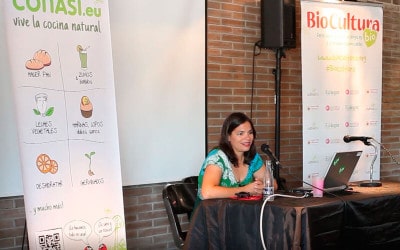 Conferencia Dra Odile Fernández: "Alimentación infantil saludable"