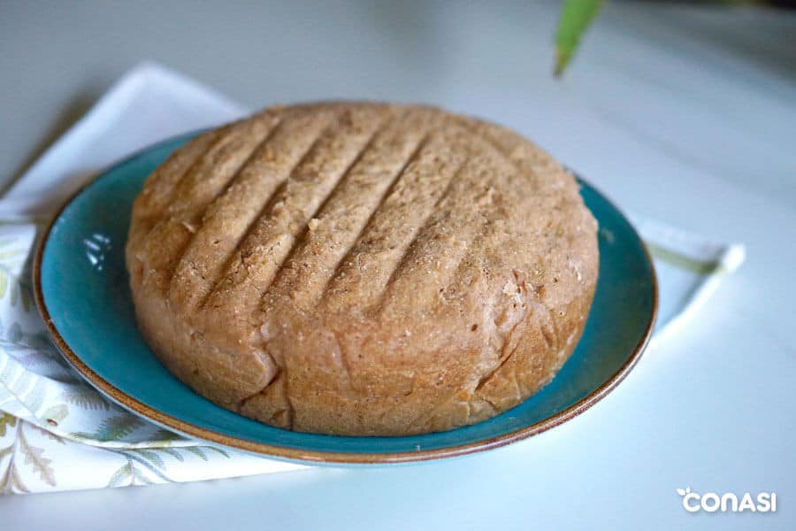 Pan sin gluten con masa madre sin gluten, el pan ideal