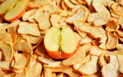 ¿Son saludables las frutas deshidratadas comerciales?