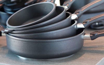 Wok inducción S3 30 cm, de Skk