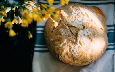 Pan casero con masa madre: trucos y consejos