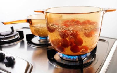 Diferencia entre vidrio y cristal: tipos y uso en cocina