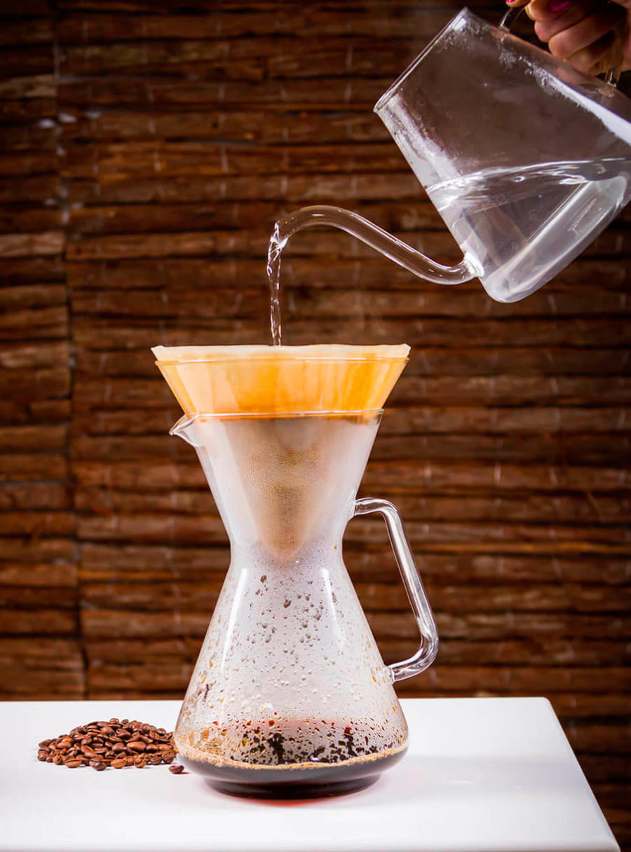 Cafetera V60 – Mundo del Cafe