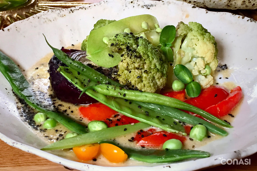 alimentación antioxidante con verduras verdes y crucíferas alimentación antioxidante con verduras verdes y crucíferas