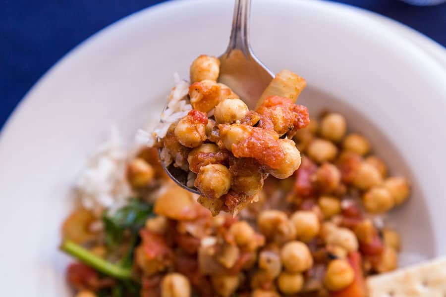 Cómo Cocer Garbanzos ¡Están Cocidos y Tiernos!