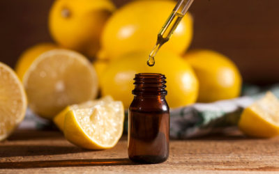 Limonene, geraniol y linalool: fragancias y alergia en cosmética