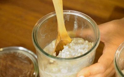 Cómo hacer amazake o amasake: receta paso a paso