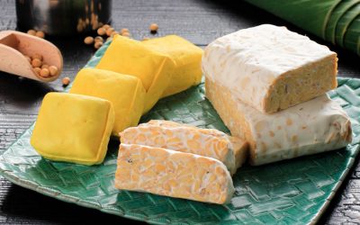 Tempeh, tofu y seitán: propiedades, diferencias y recetas