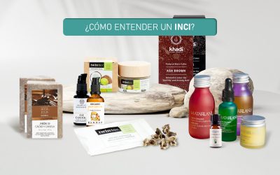 INCI: qué es y cómo entenderlo