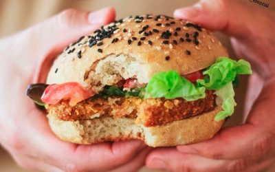 Curso online Veggie Burgers - Nutrición Esencial