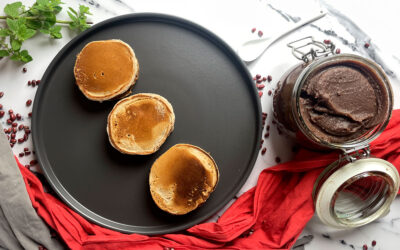 Dorayaki, el dulce tradicional japonés