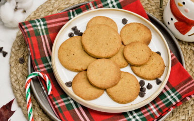 Galletas sin gluten de Navidad