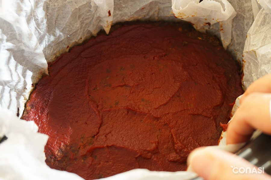 Receta de pastel de carne vegano de lentejas Blog Conasi