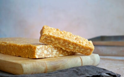 Turrón de Jijona vegano