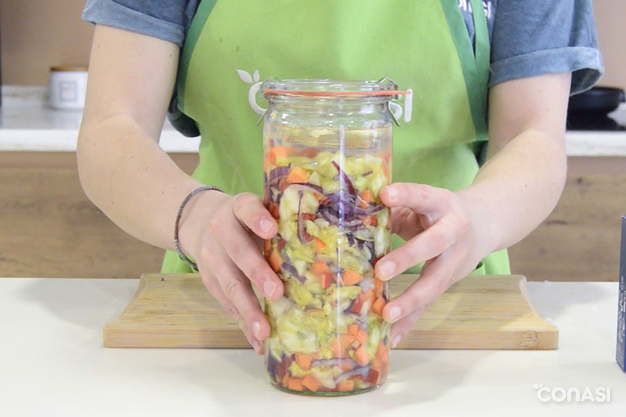 Tarros de cristal: los mejores recipientes para conservar alimentos