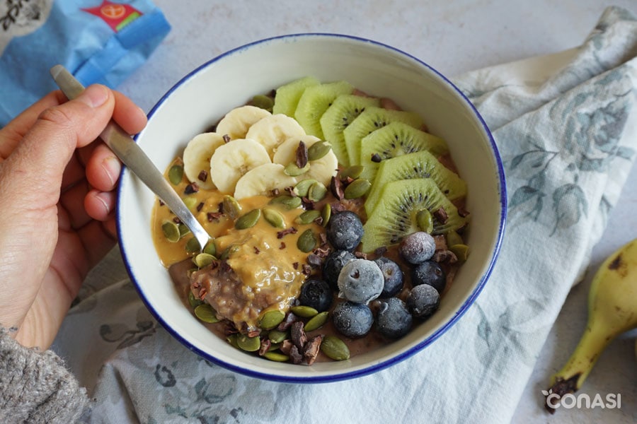 digestibilidad de los cereales
