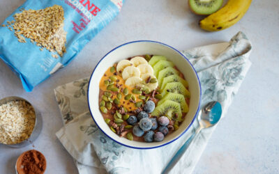 Cómo hacer el mejor porridge de avena