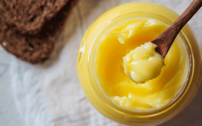 Descubre todos los secretos del ghee, más que una mantequilla clarificada