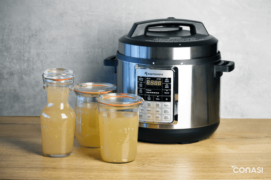 olla multifunción Espressions para cocinar caldo de huesos olla multifunción Espressions para cocinar caldo de huesos