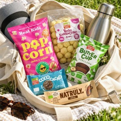 Snacks saludables