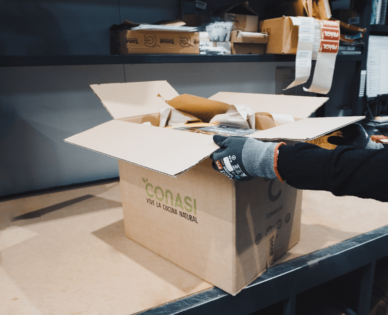 Productos con propósito