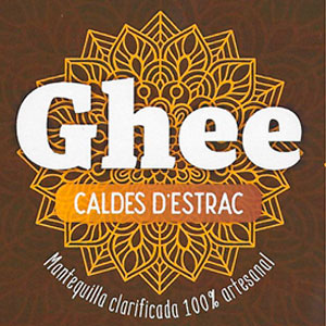 Logo Ghee Caldes d Estrac