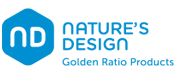 Logo de naure design