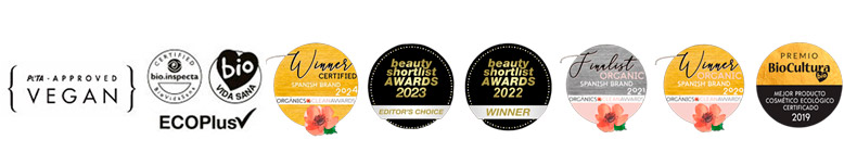 Logos de premios Herbera