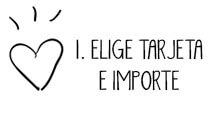 elige tarjeta regalo