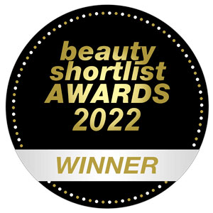 premio de eleccion del editor en beauty shortlist awards