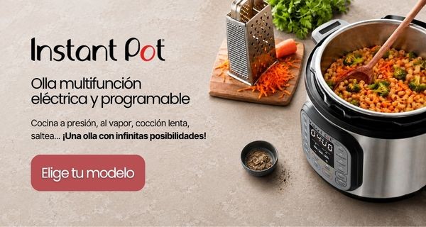 ollas electricas instant pot
