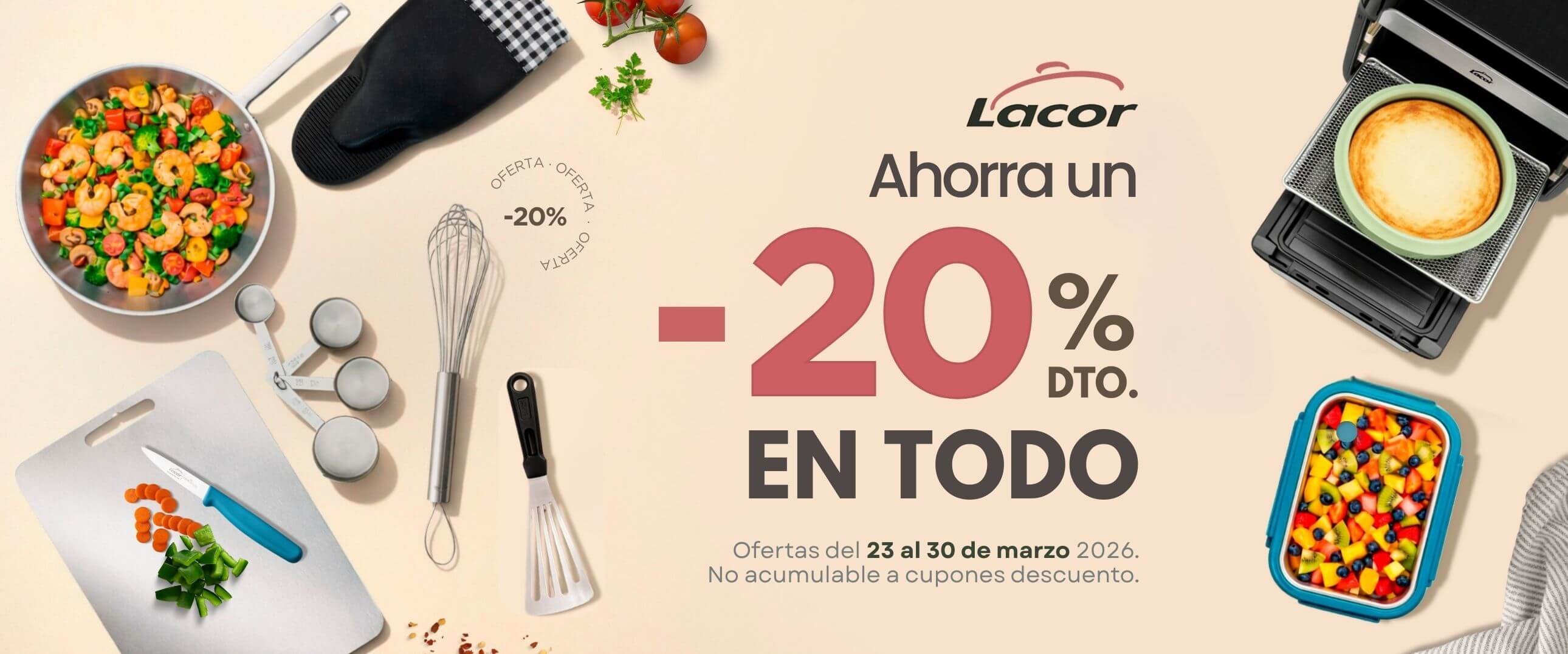 promocion lacor